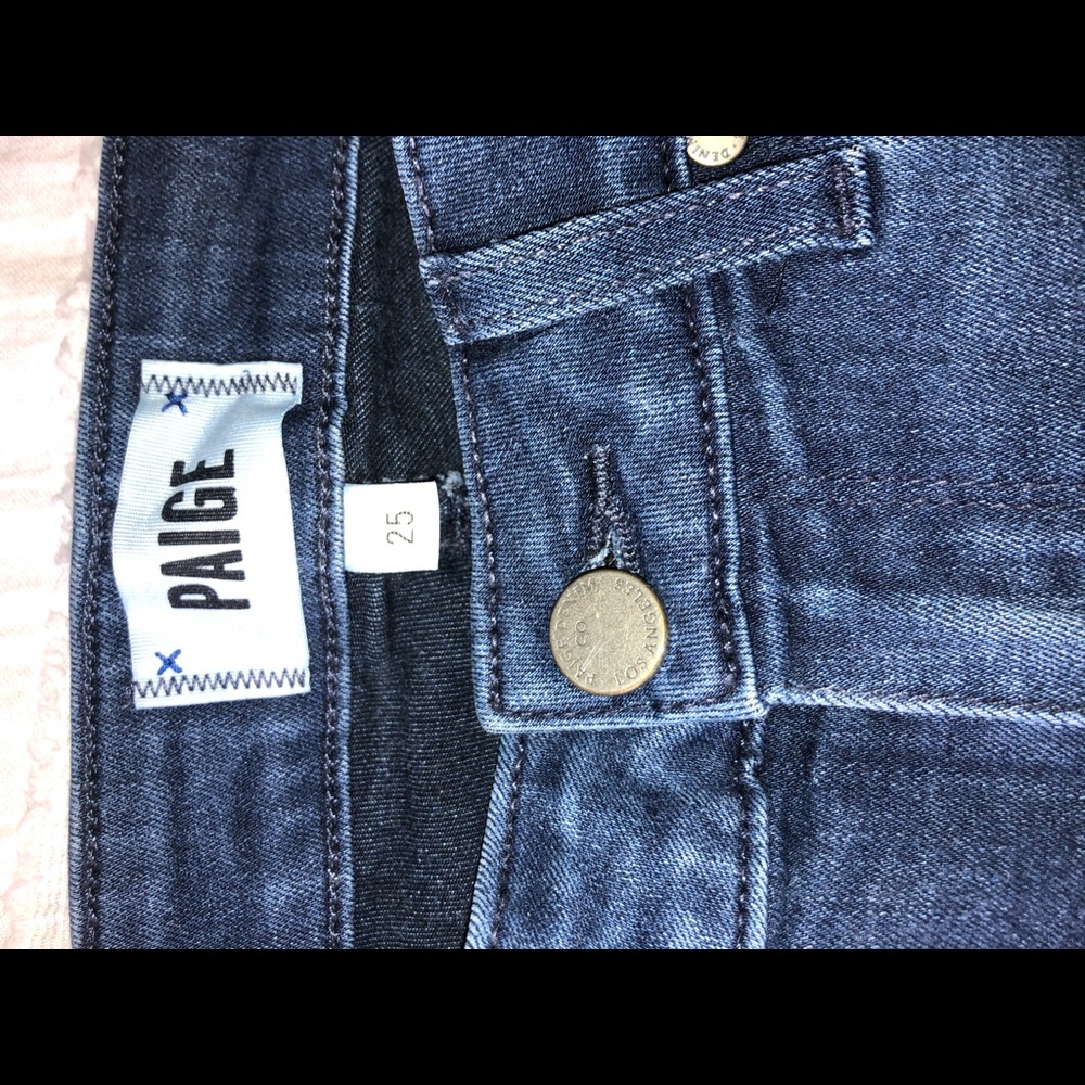 Paige Jeans